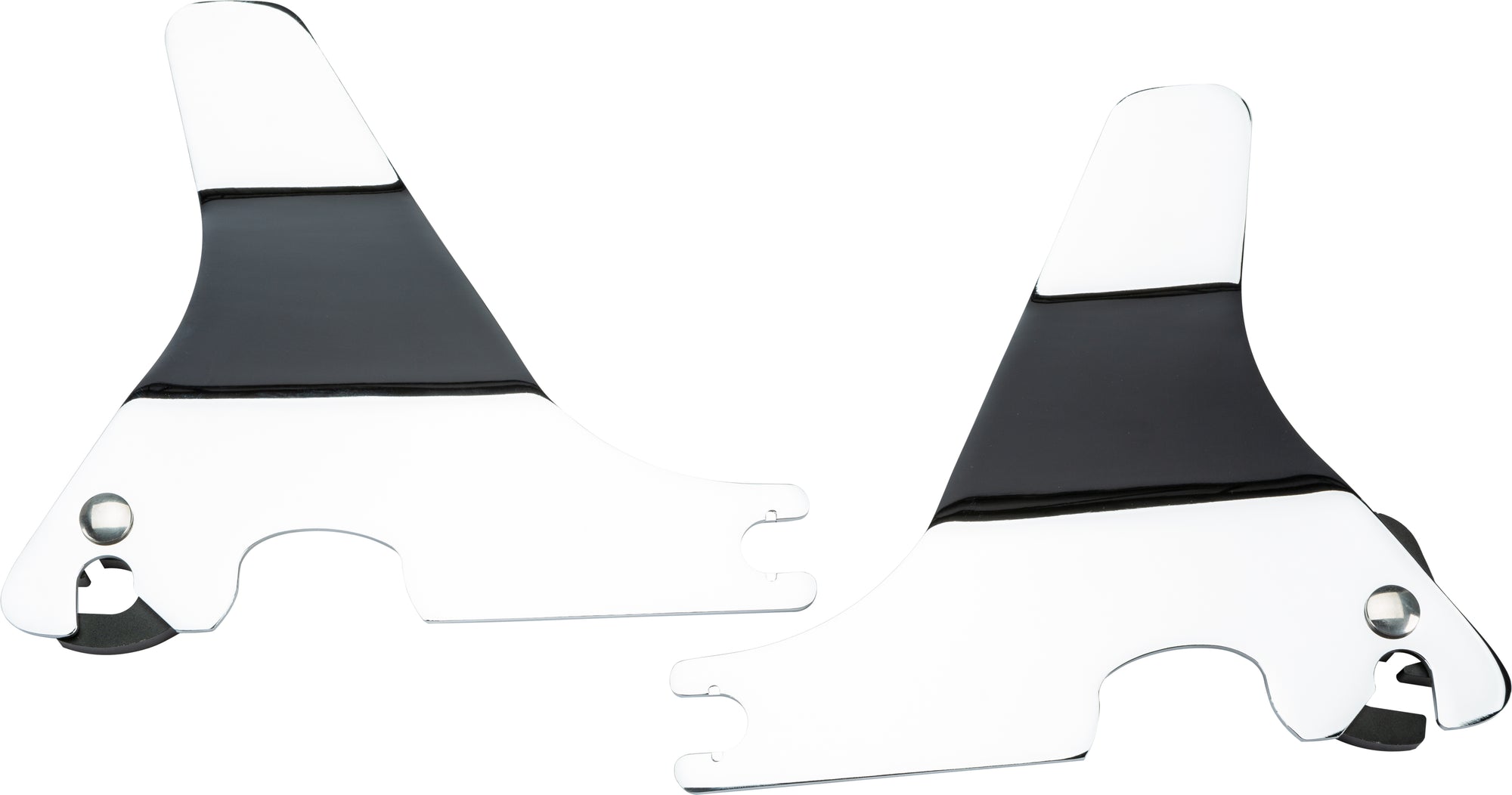 Detachable Side Plates Chrome Xl 04 Up