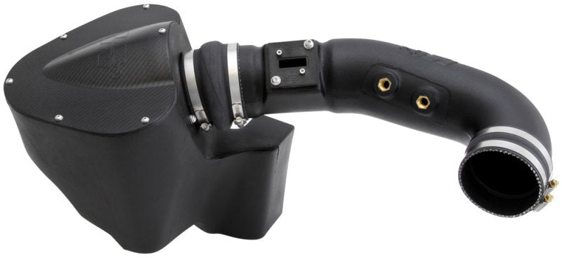 K&N 11-12 Ford Mustang GT 5.0L V8 AirCharger Performance Intake Kit