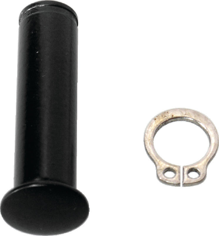 Bikers Choice 04-Up XL Black Brake Pivot Pin &amp; Clip Replaces H-D 42807-04