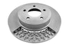 DBA 06-15 Honda Civic Si Front 4000 Series Plain Rotor