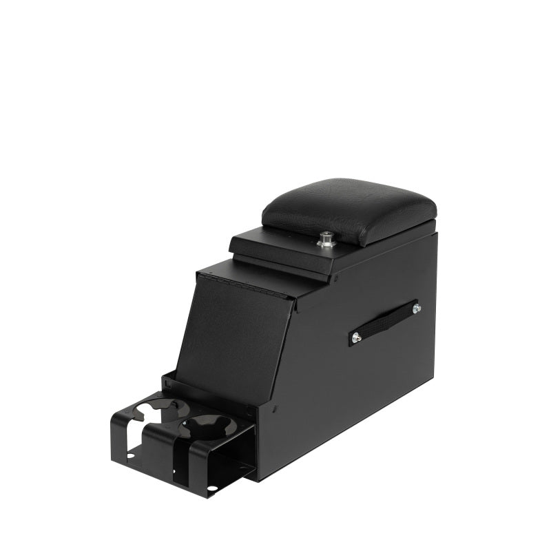 Tuffy Stereo Console 8In Black