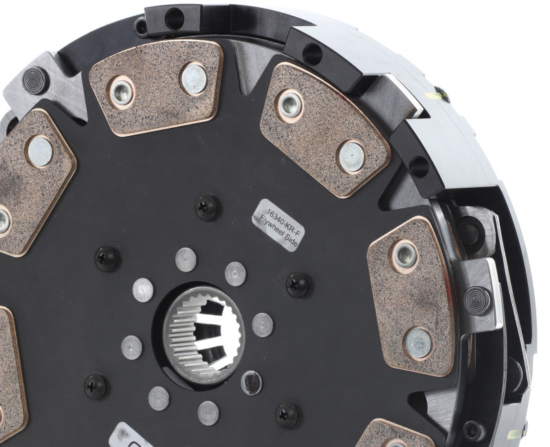 Clutch Masters 97-02 Chevrolet Camaro 5.7L LS1 FX1000 Twin Disc