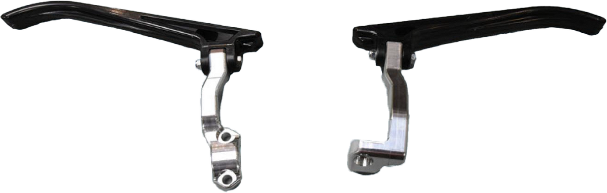 Aluminum Mnt Open Ended Guard Mounting Kit