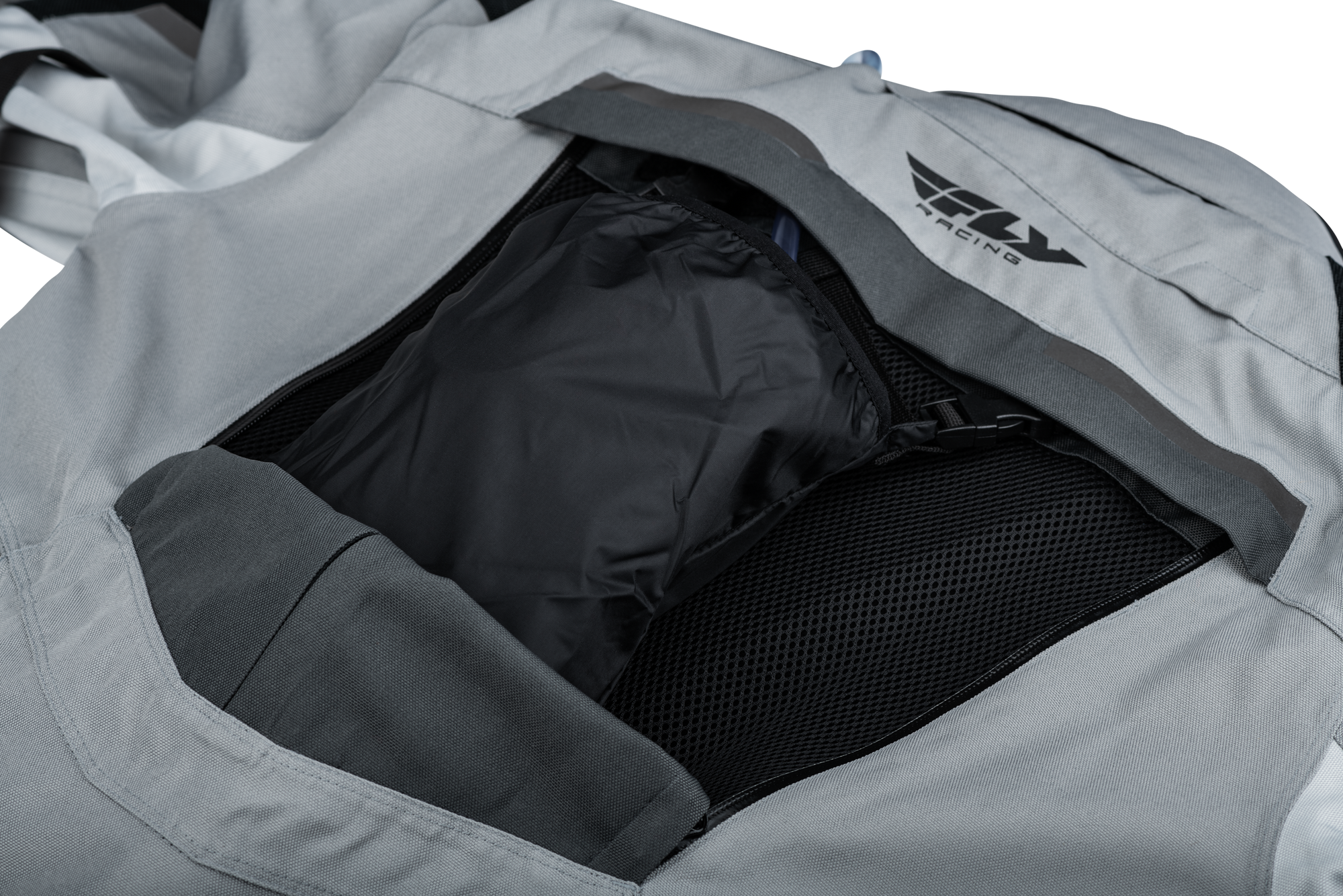 Off Grid Jacket Grey Lg Tall