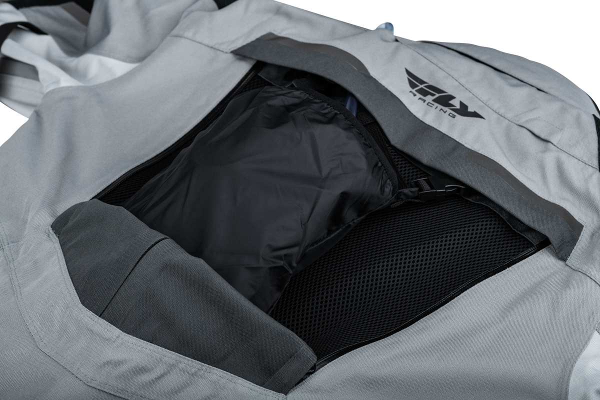 Off Grid Jacket Grey Md