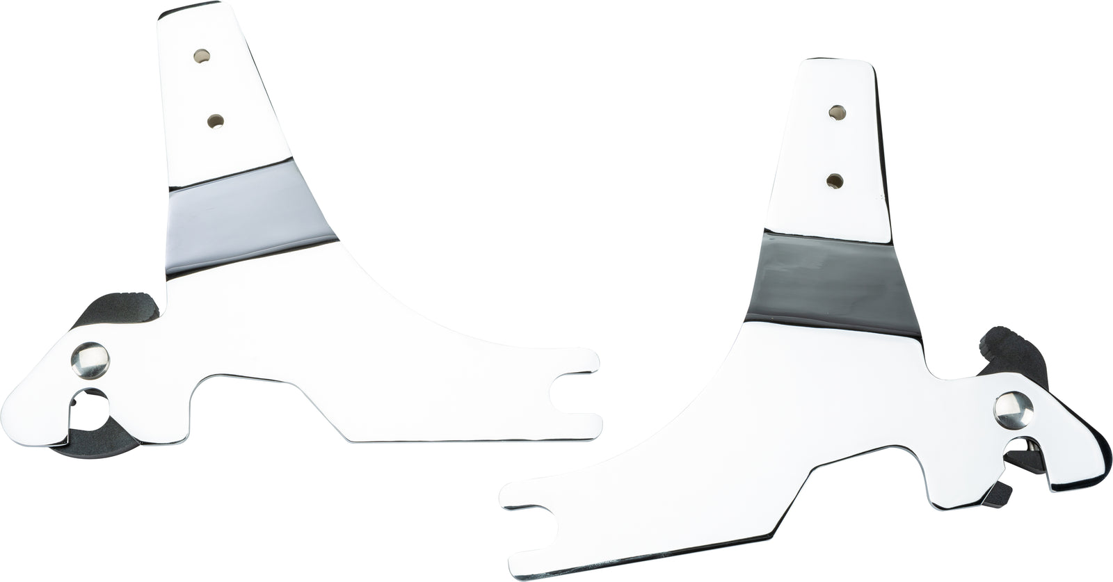 Detachable Side Plates Chrome Xl 94 03