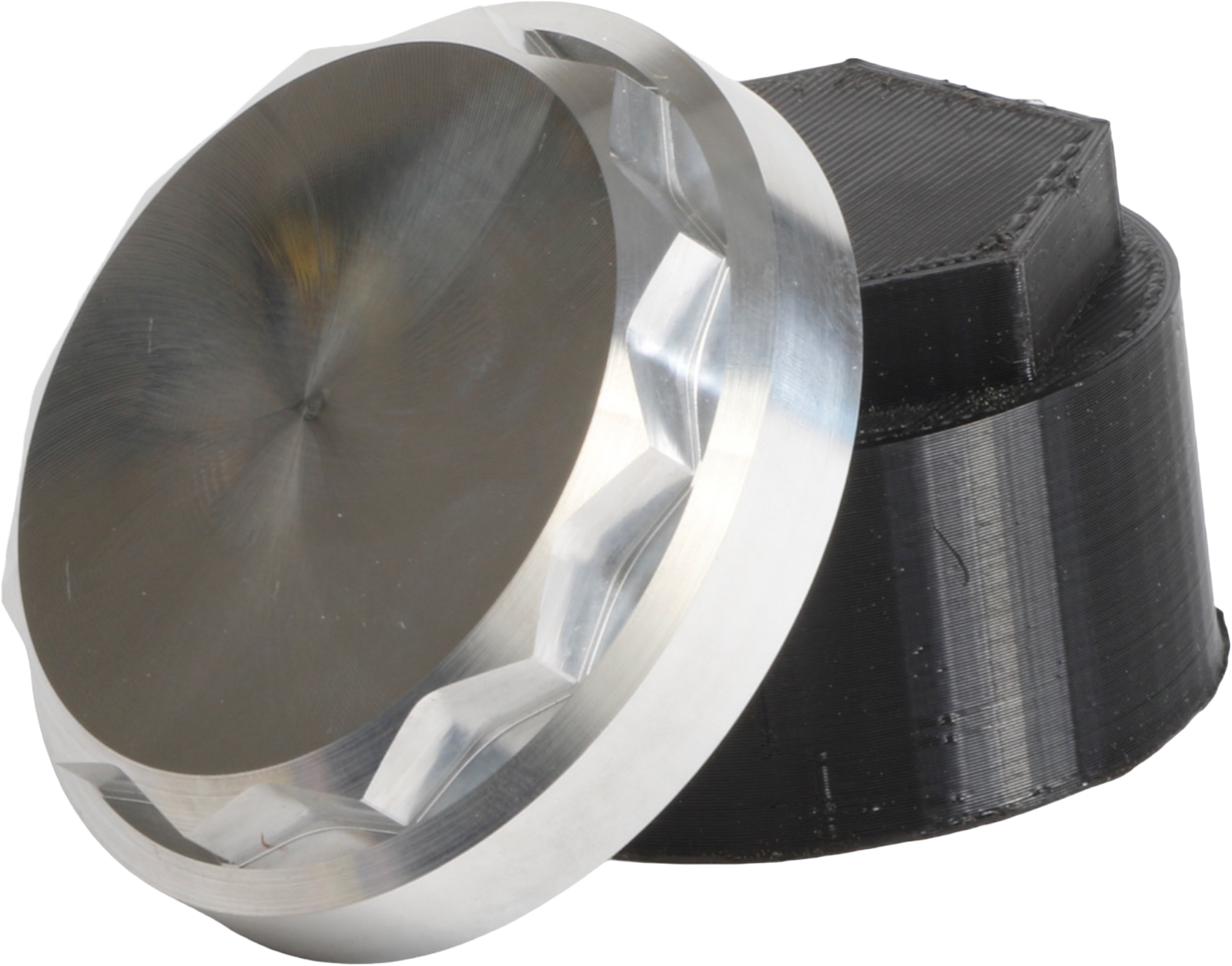 12pnt Bagger Steering Stm Cvr Raw