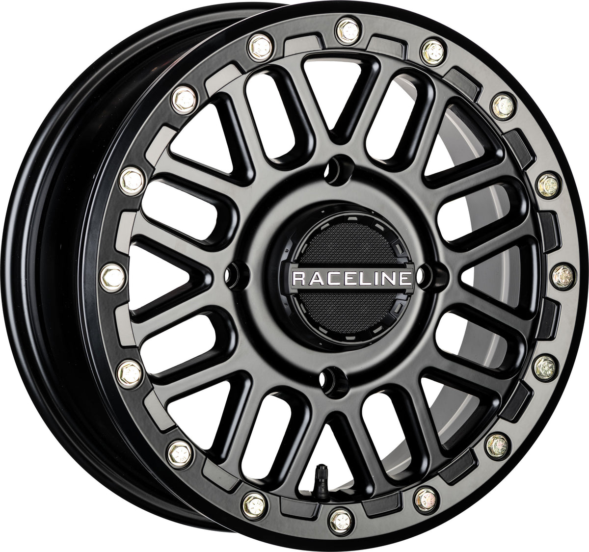 Podium Bdlk Wheel 14x7 4/137 5+2 (+10mm) Black