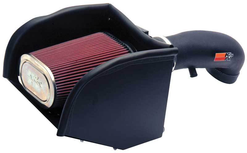 K&amp;N 96-00 Chevy PickUp V8 Performance Intake Kit