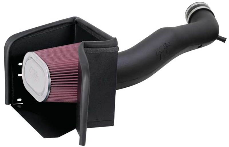 K&amp;N 03-07 Dodge Ram 1500/2500 V8-5.7L Hemi Performance Intake Kit
