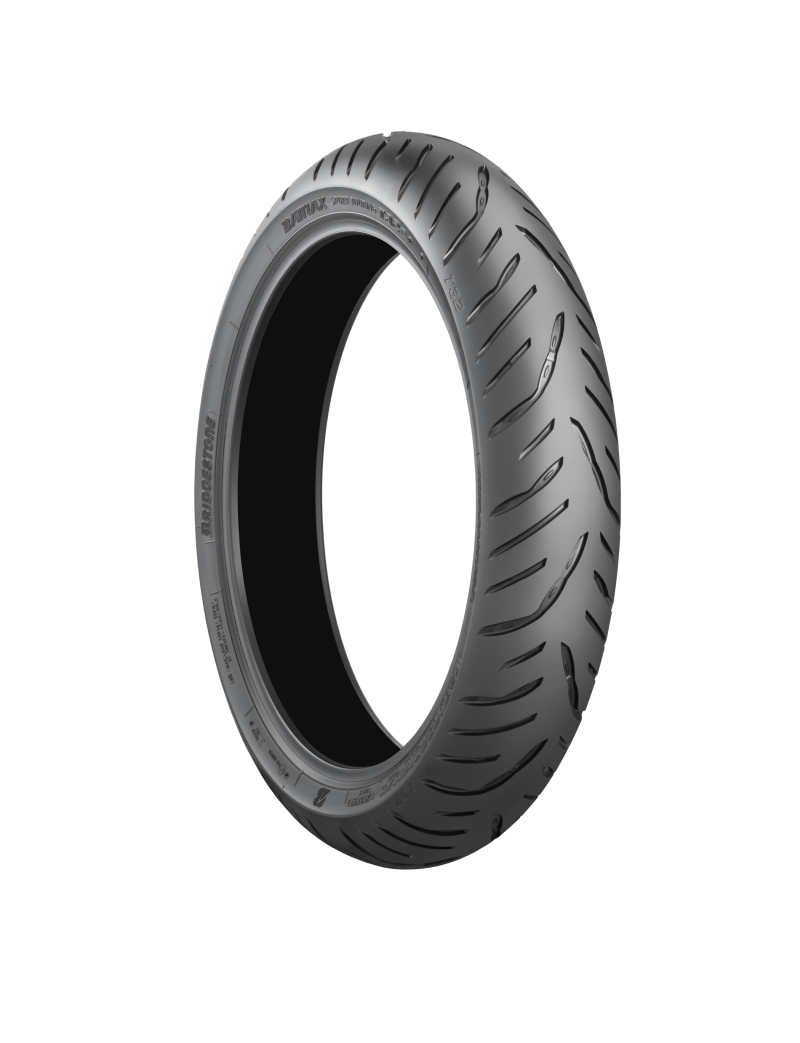 Bridgestone Battlax Sport Touring T32F Tire - 120/70ZR17 M/C 58W TL Front