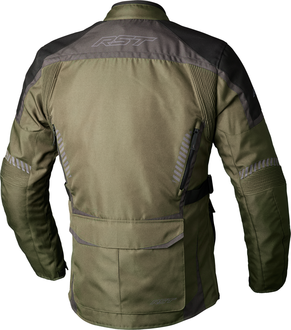 Maverick Evo Ce Jacket Khaki/Grey Textile 2xl