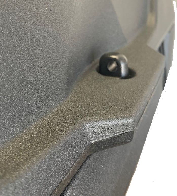 WES EXPLORER CARGO BOX