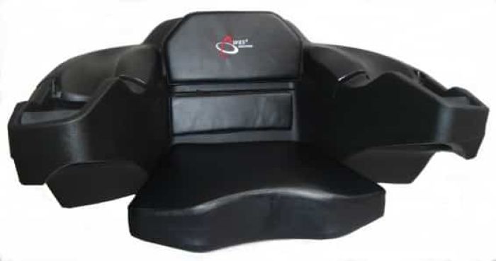 WES COMFORT ECONOMY WITH HEATED GRIPS