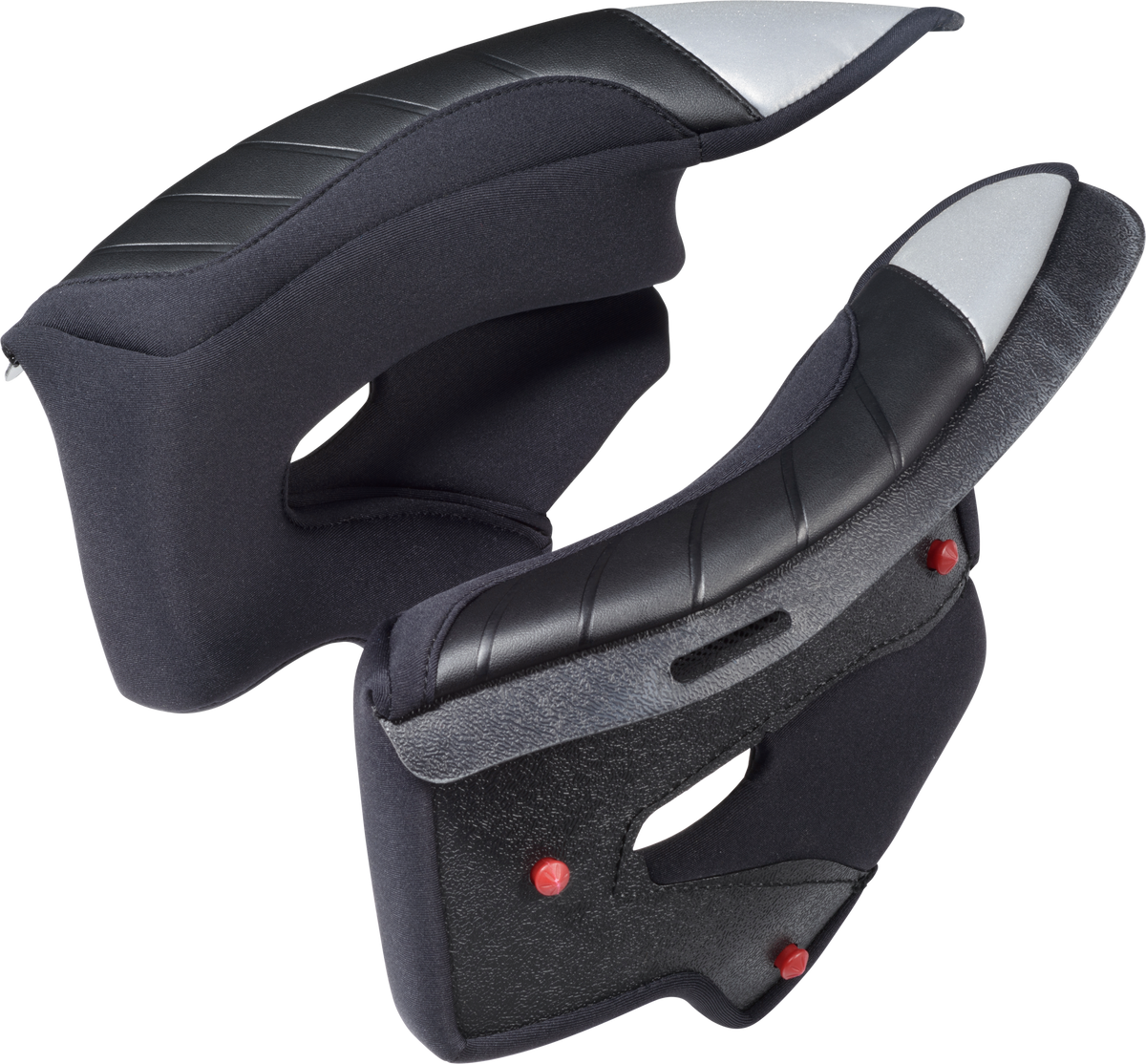 Covert Fx Kwikwick C Liner Cheek Pad Kit 2x