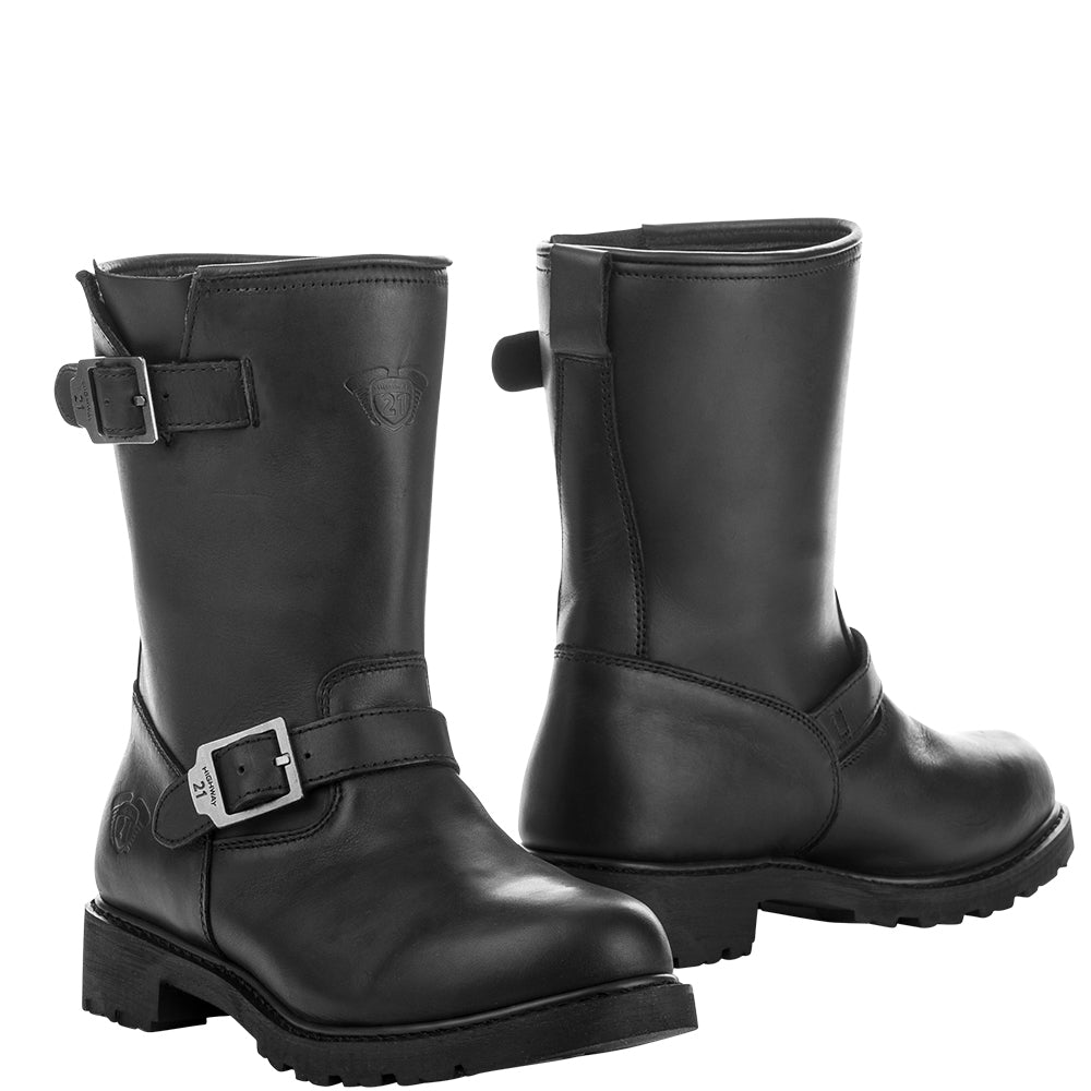 Primary Engineer Short Boots Sz 08