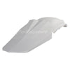 POLISPORT REAR FENDER HUSQVARNA, WHITE