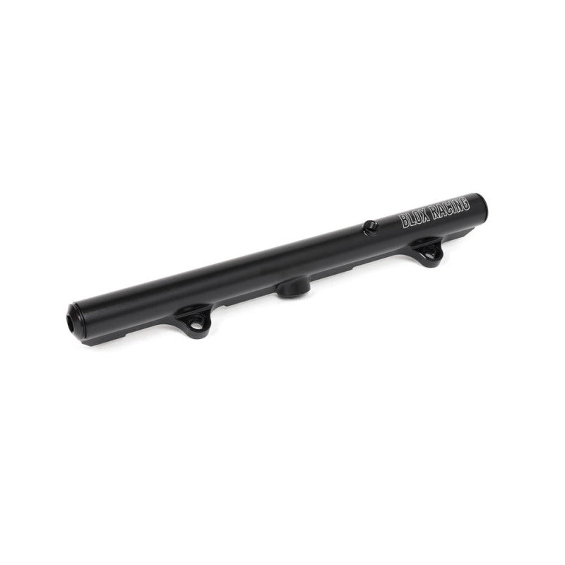 BLOX Racing Honda K-Series Xtreme Aluminum Fuel Rail - Black
