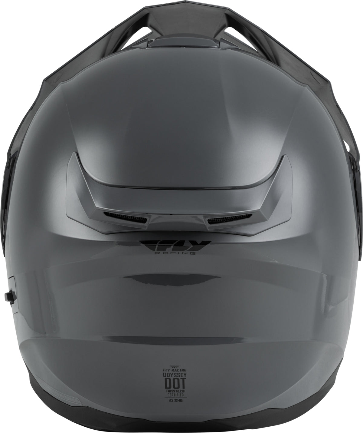 Odyssey Adventure Modular Helmet Grey Sm