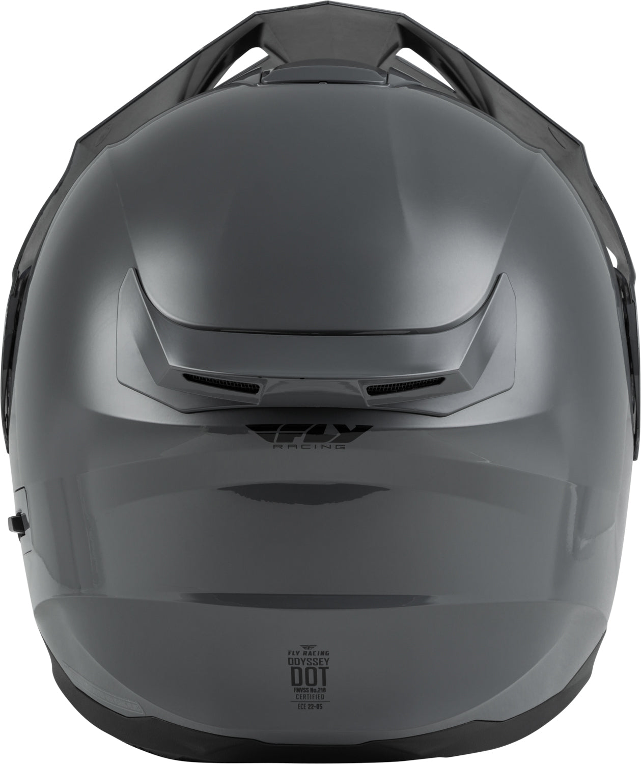 Odyssey Adventure Modular Helmet Grey Sm