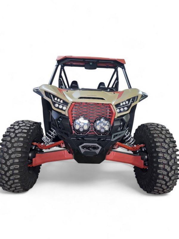 Elektric Offroad 2020+ Kawasaki KRX 1000 Front Winch Bumper