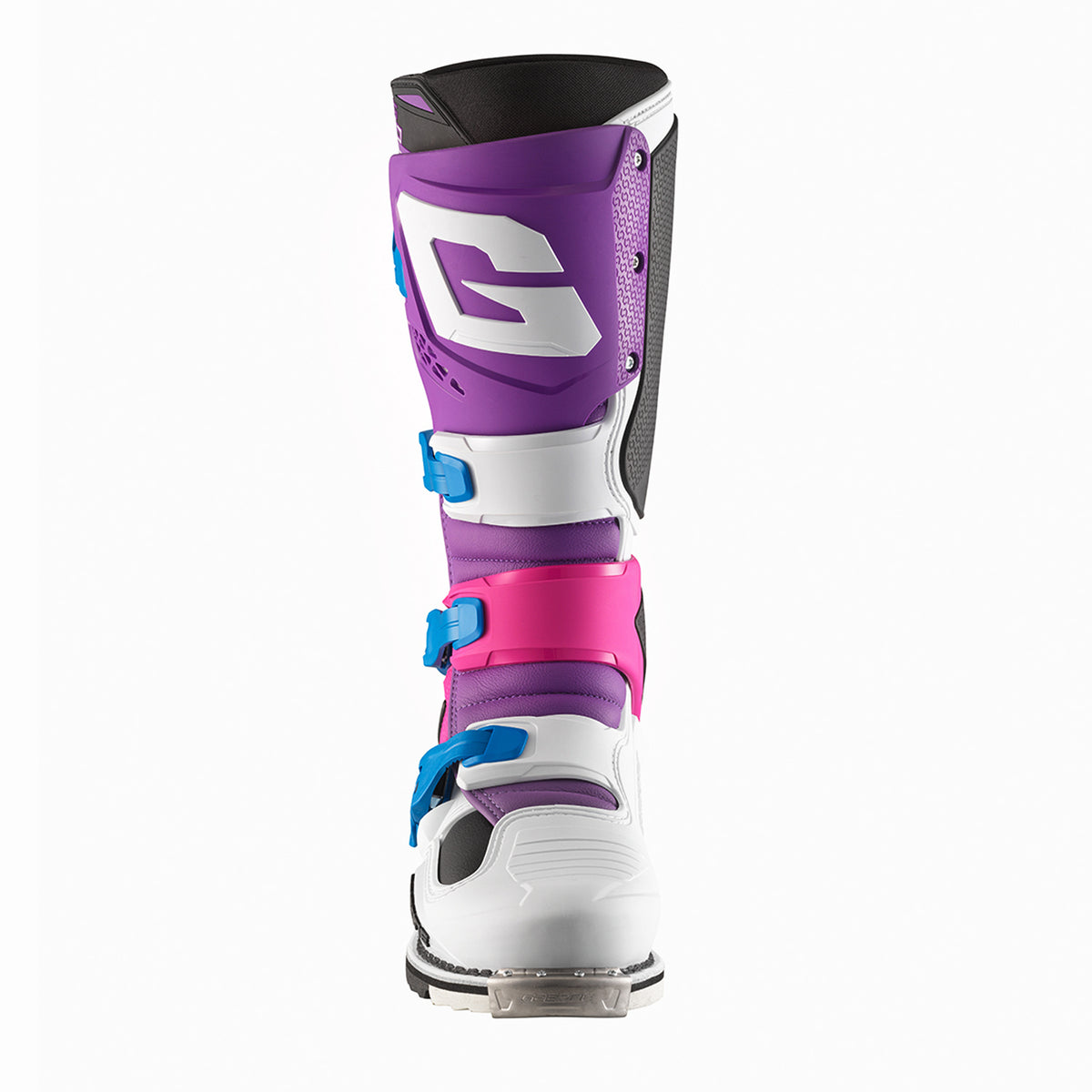 Sg 22 Boots Le Purple/White/Rhodamine 12