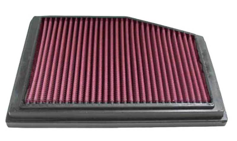 K&amp;N Replacement Air Filter PORSCHE BOXSTER 2.5L H6 96-99, 2.7/3.2L H6 99-04