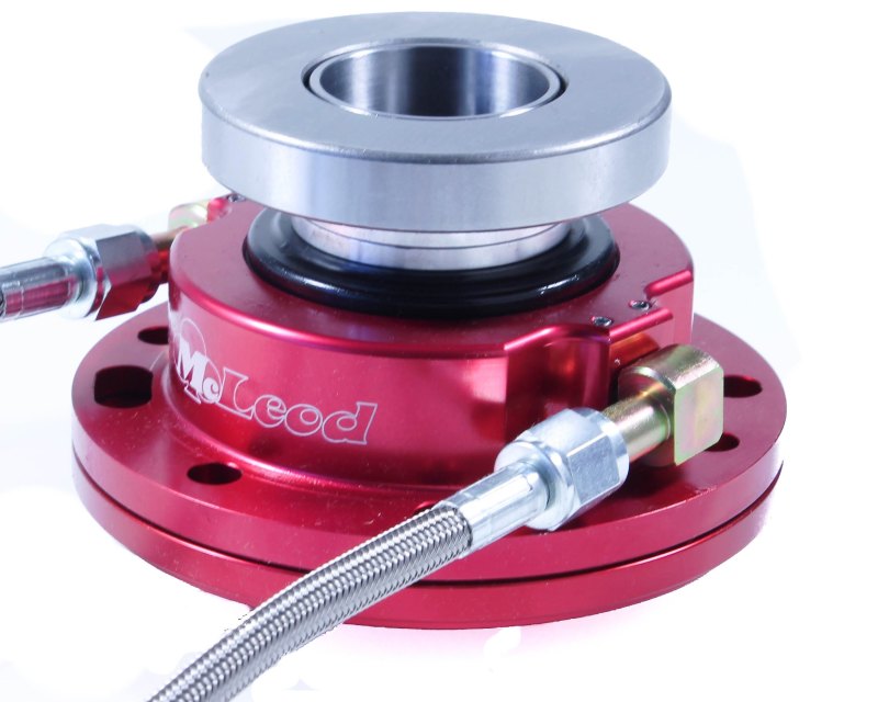 McLeod Hydraulic T.O. Bearing Blt On 1-1/16X10 Ford Top Loader