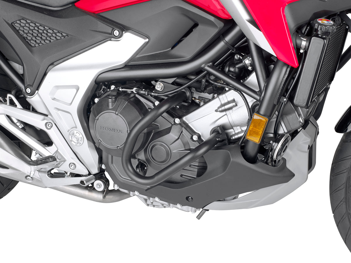 Engine Guards Lower Hon