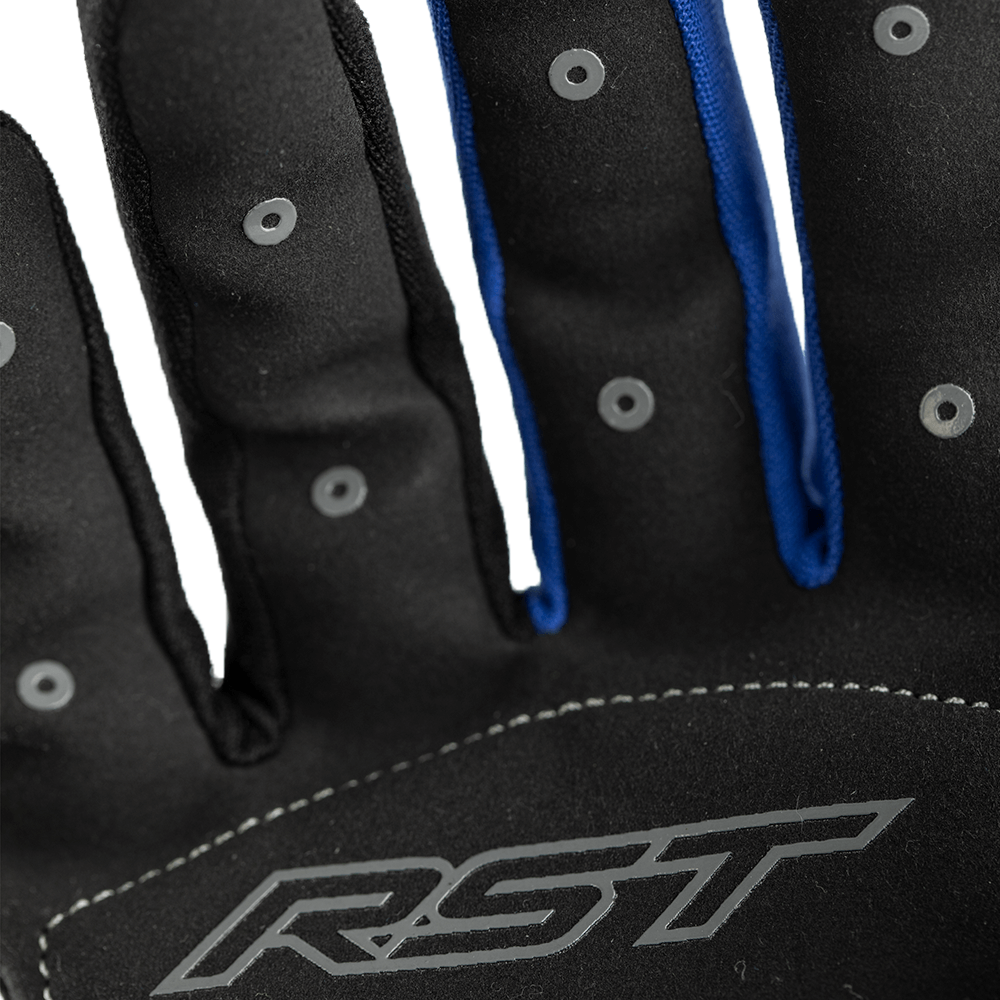 Rider Ce Glove Black/Blue Xl