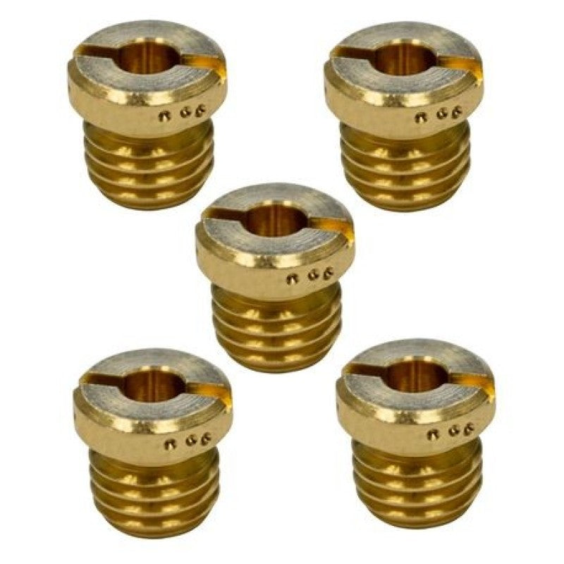 S&amp;S Cycle Main Jet E&amp;G .074in - 5 Pack
