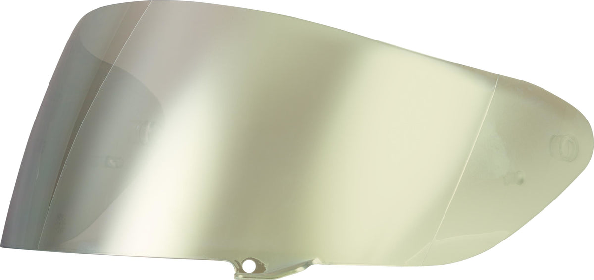 Sentinel Outer Faceshield Gold Mirror