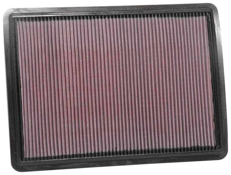 K&amp;N 16-18 Hyundai Ioniq/Niro L4-1.6L F/I Drop In Air Filter