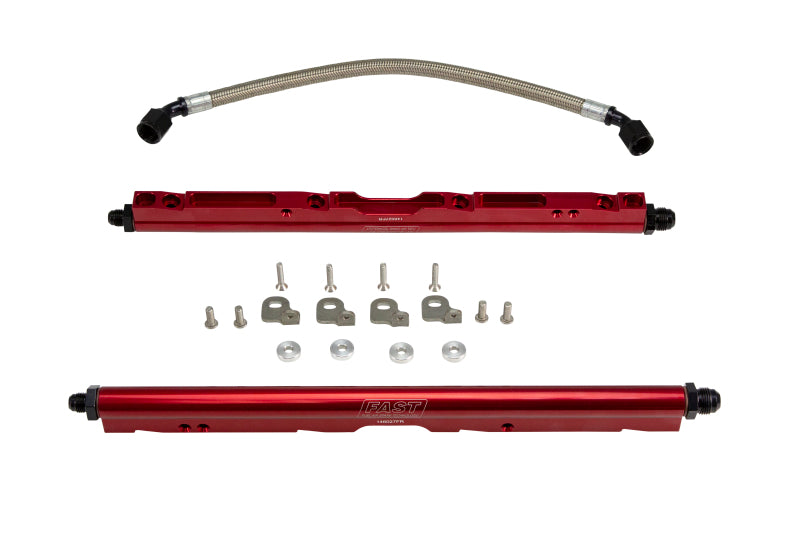 FAST Billet Fuel Rail Kit For LSXR