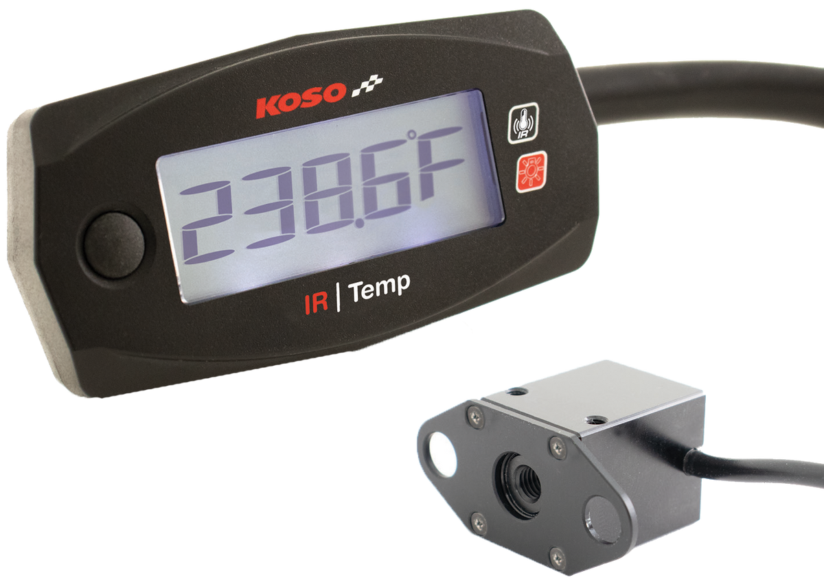 Mini 4 Ifr Infrared Tepmerature Meter