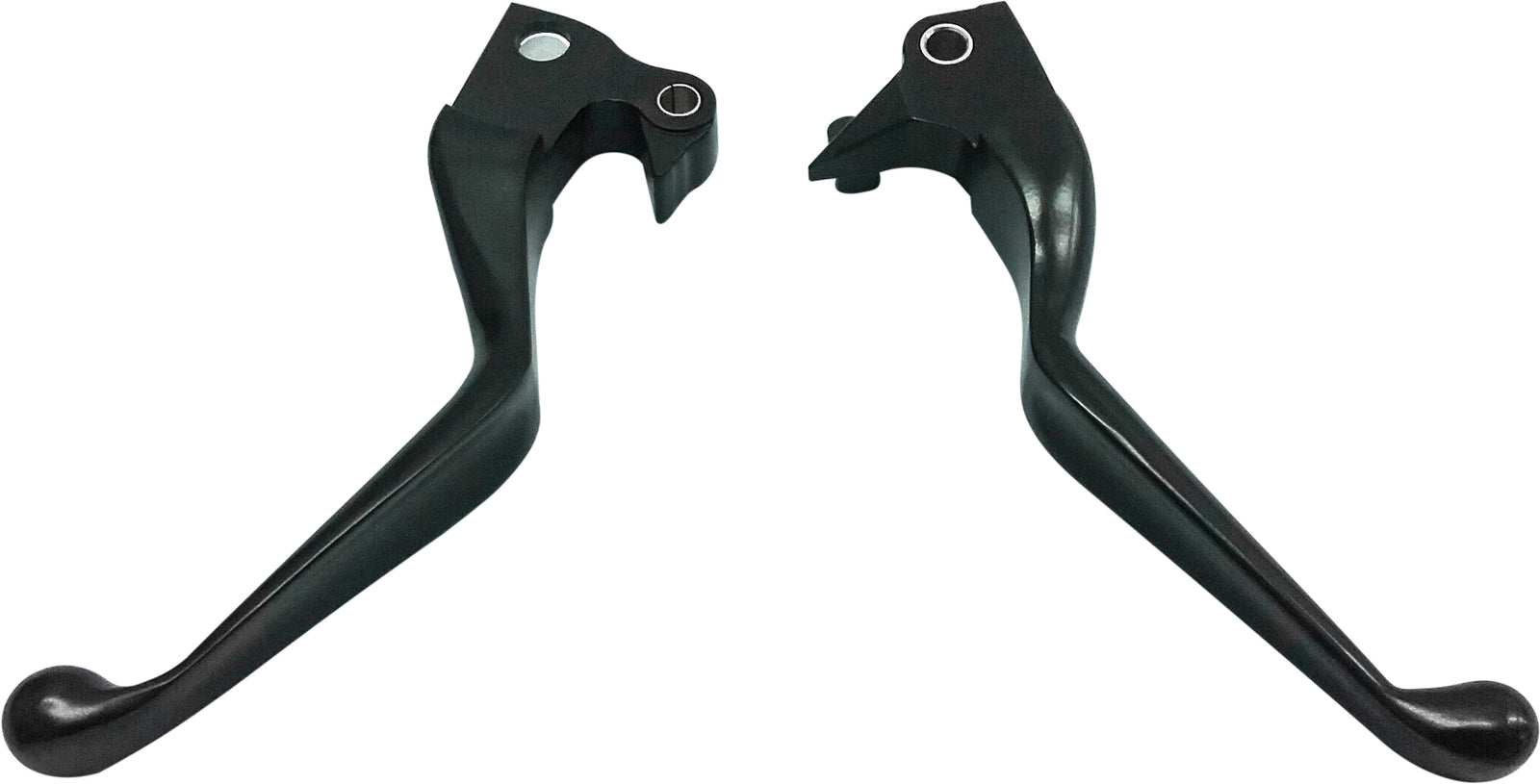 Smooth Lever Set Black Xl 07 13