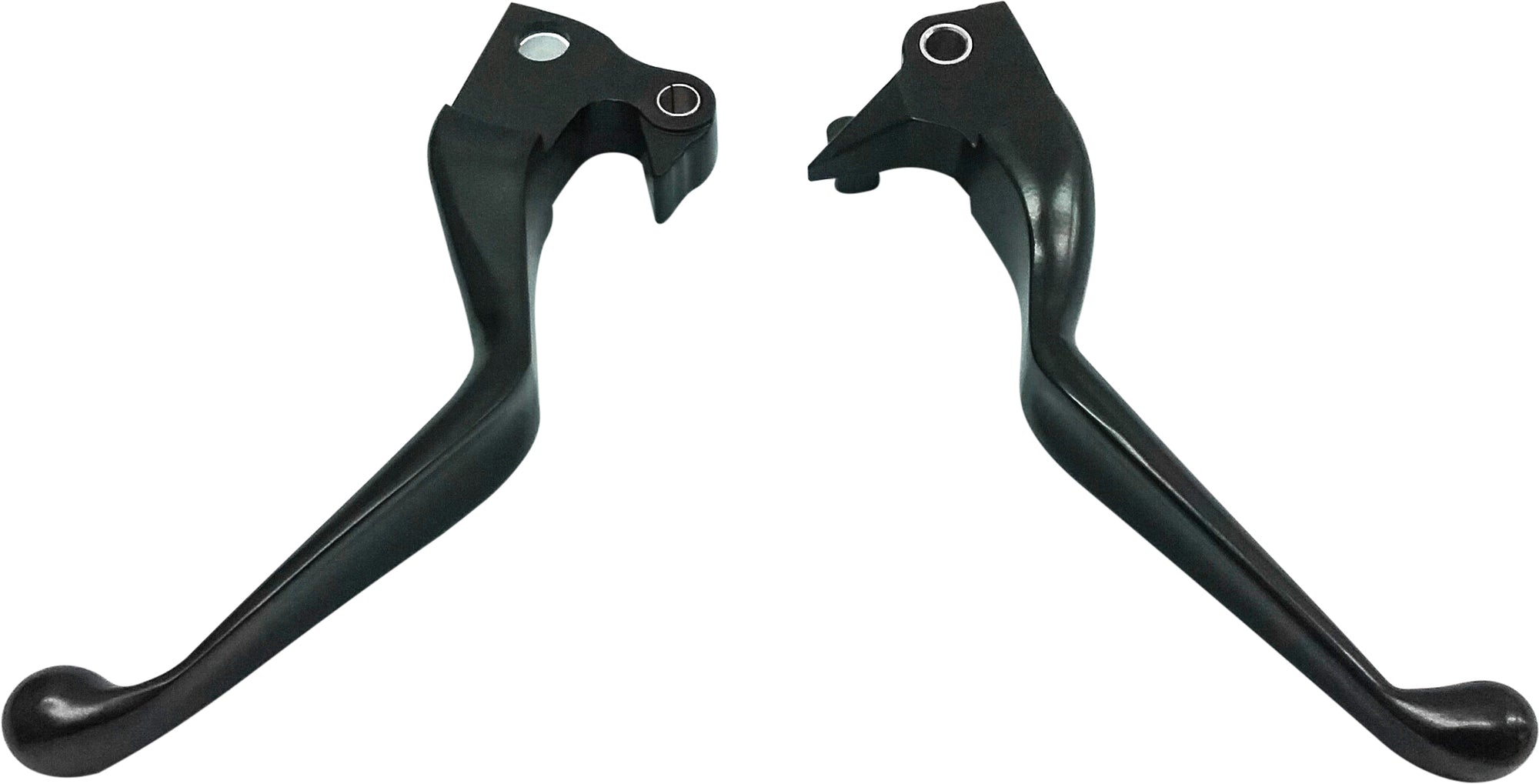 Smooth Lever Set Black Xl 07 13