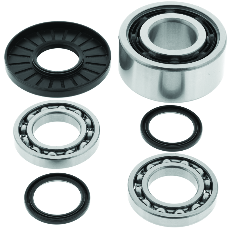 QuadBoss 17-19 Polaris 500 ACE EFI Front Differential Bearing &amp; Seal Kit