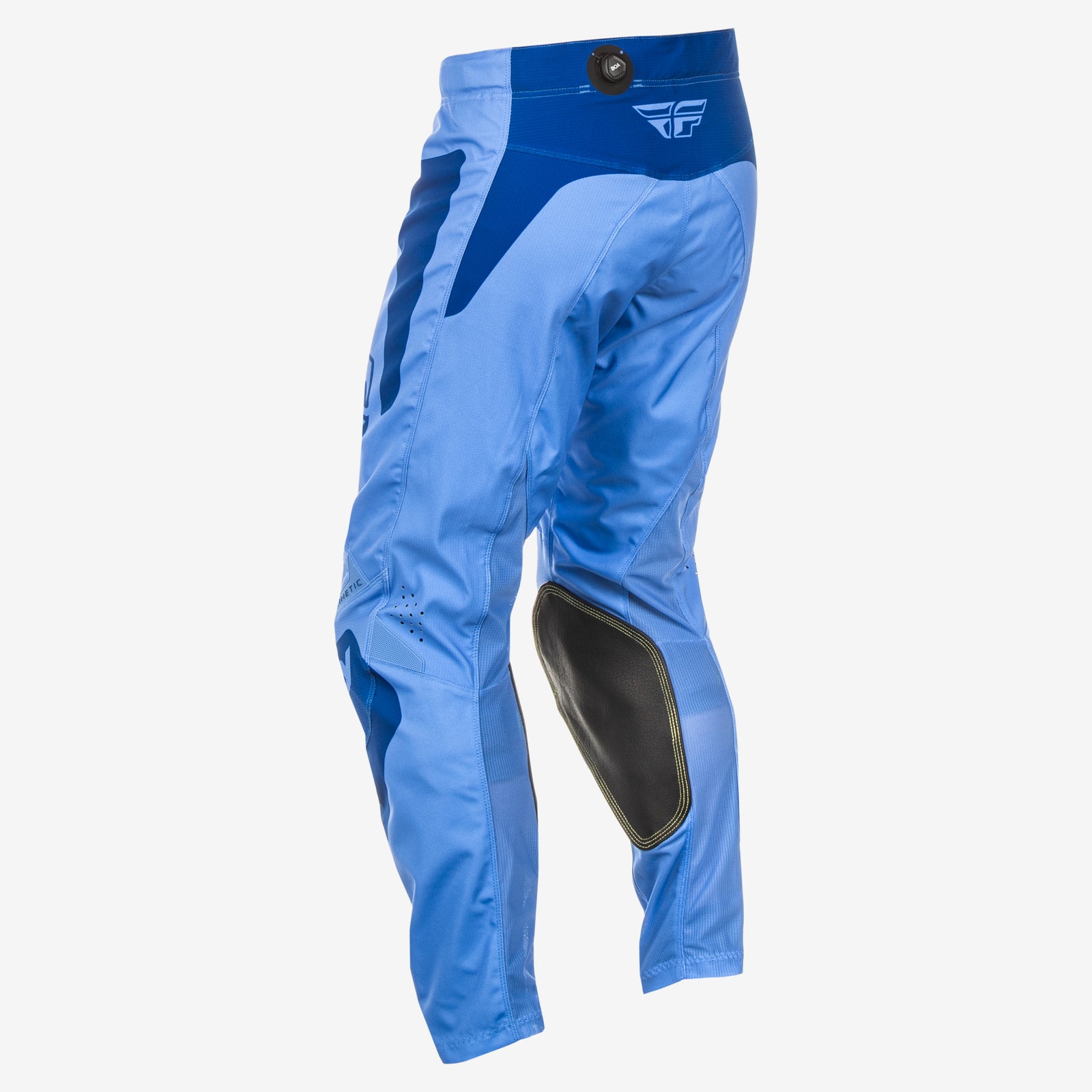 Kinetic Sym Pants Ca/Ny Ultramarine/Dark Blue Sz 30