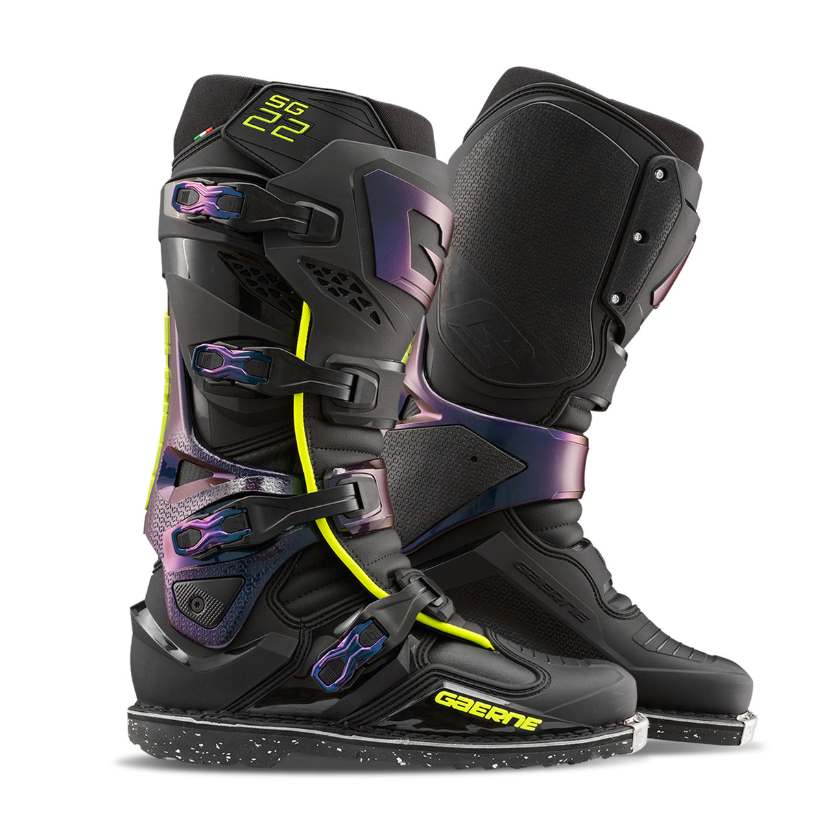 Sg22 Boots Chameleon Sz 11