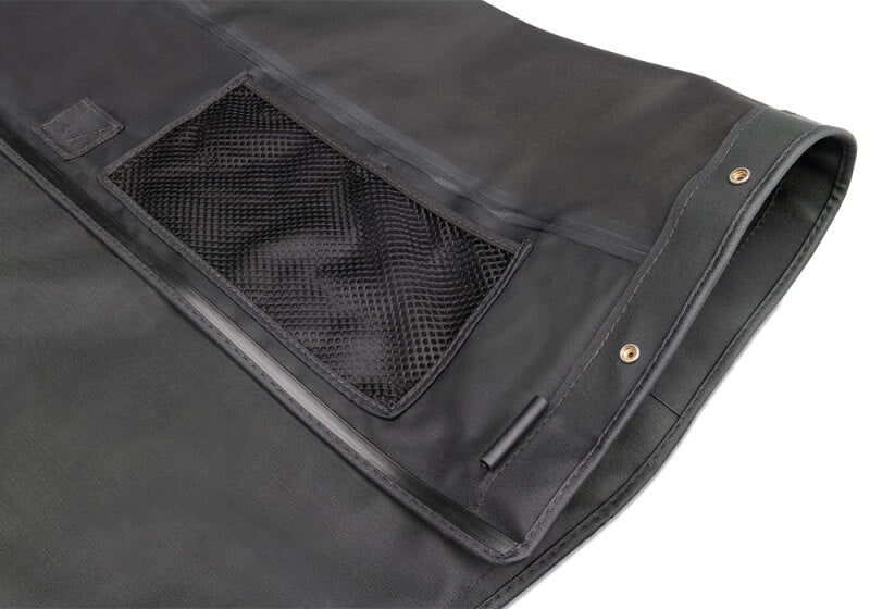 Rampage 1992-1995 Jeep Wrangler(YJ) Frameless Soft Top Kit - Black Diamond