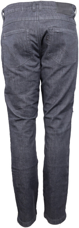 Speed and Strength Hammer Down Armored Jeans Light Grey Size - 34x34