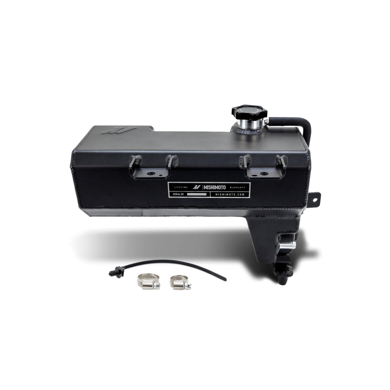 Mishimoto 2024+ Toyota Tacoma Expansion Tank - Black