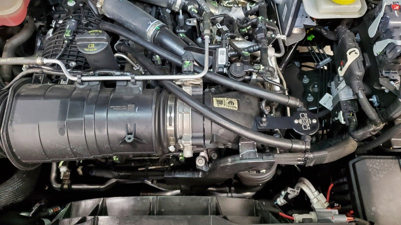 J&L 2025 Ram 1500 3.0; 22-25 Jeep Wagoneer 3.0 Separator-Black