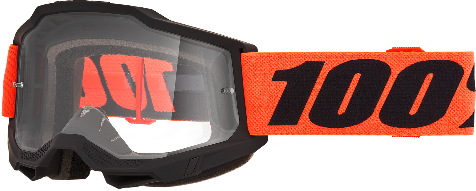 Accuri 2 Goggle Ferran Clear Lens