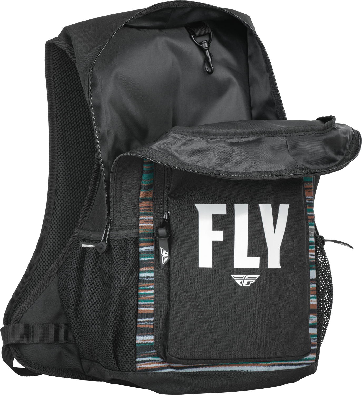 Jump Pack Backpack Black/Rum