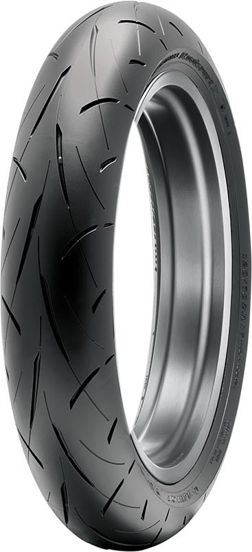 Tire Roadsport 2 Front 120/70zr17 58w Hypersport Tl