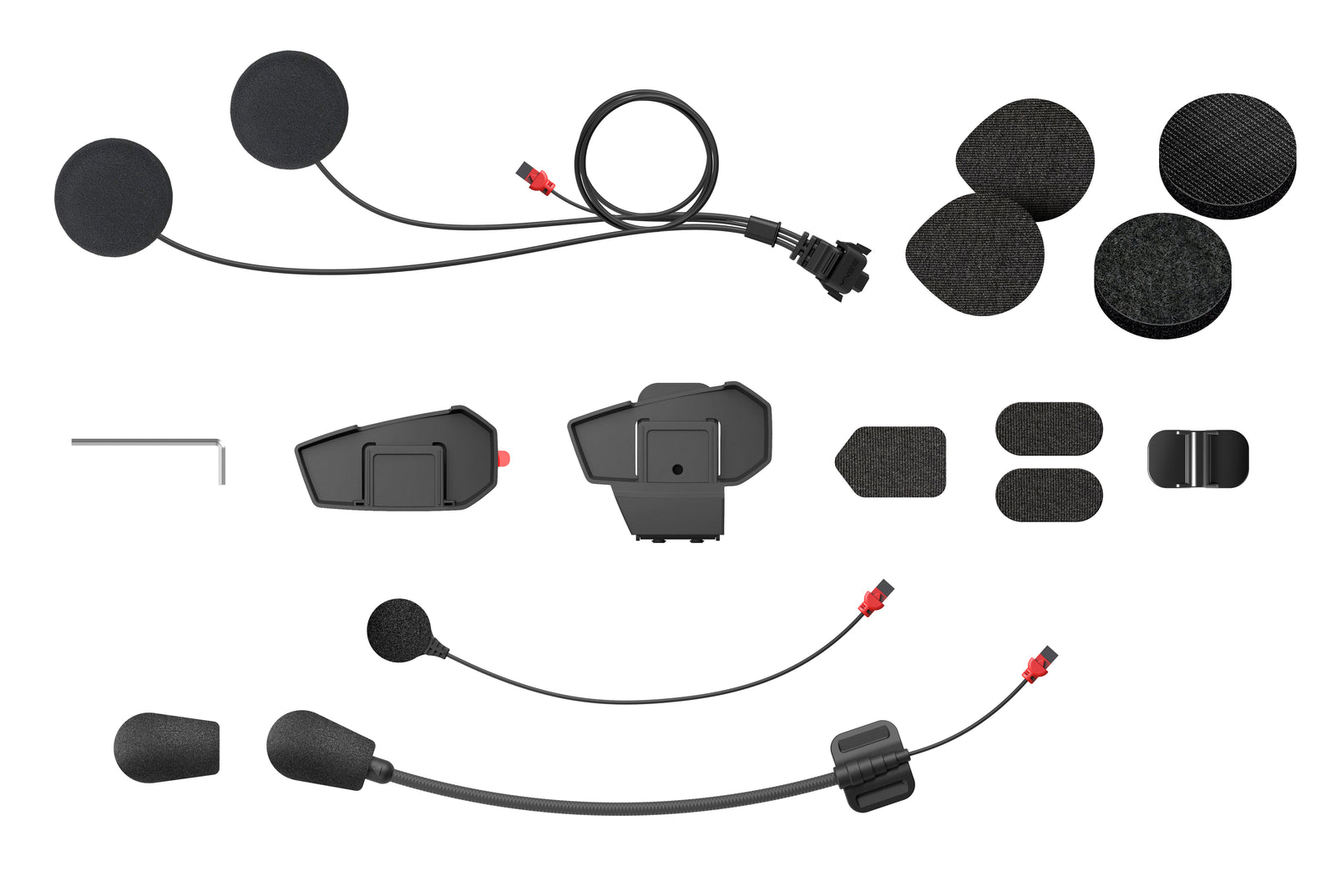 Spider St1 Mesh Communication System Dual Jog Dial