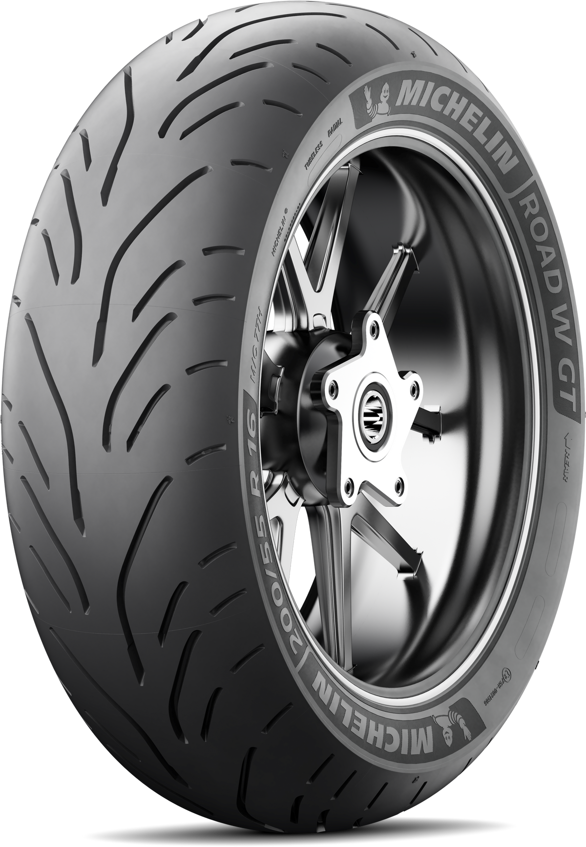 Tire Road W Gt Rear 200/55r16 77h Radial Tl