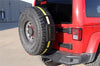 Deezee Universal Cargo Management Spare Tire Mount